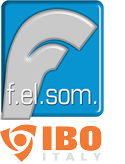 felsom logo small white