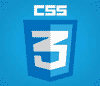 css3 logo