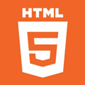 html5 logo
